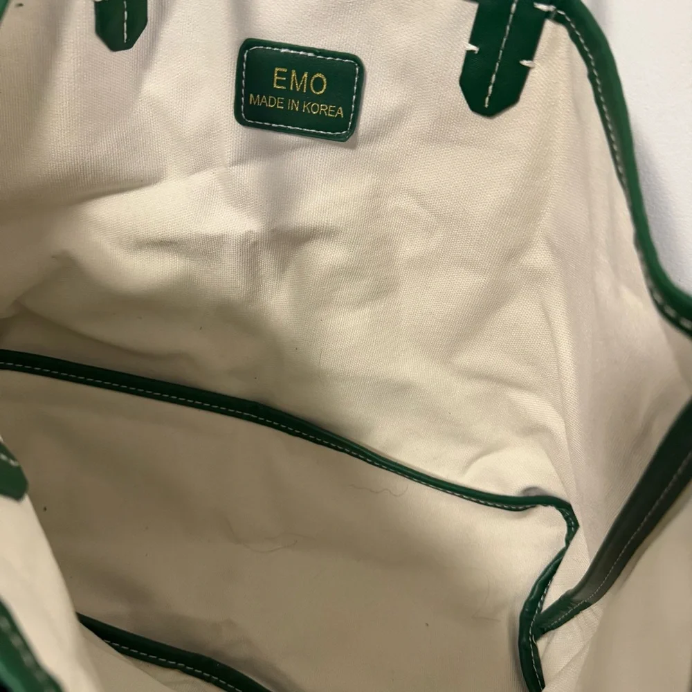 Green bag - Picture 3 of 4